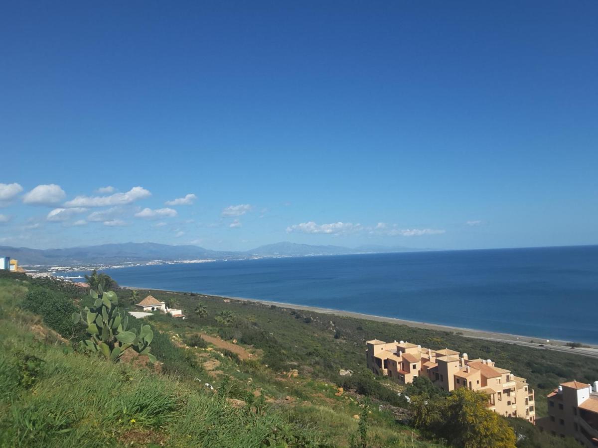 Penthouse Moderne Avec Vue Sur La Baie De Gibraltar