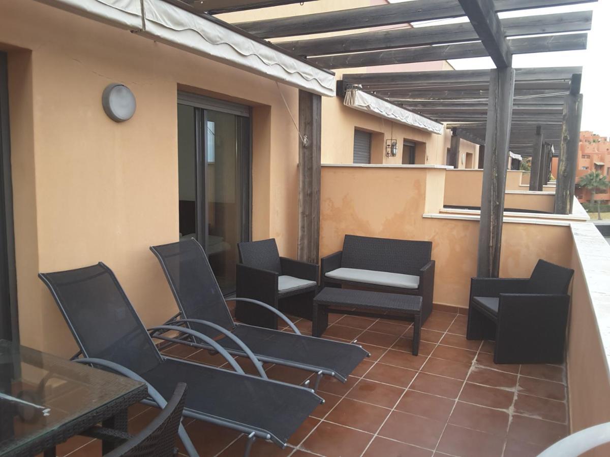 Penthouse Moderne Avec Vue Sur La Baie De Gibraltar Apartment