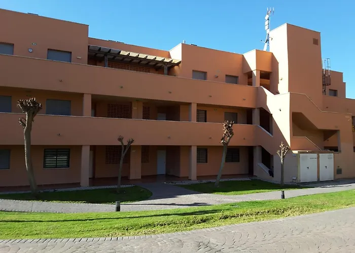 Penthouse Moderne Avec Vue Sur La Baie De Gibraltar