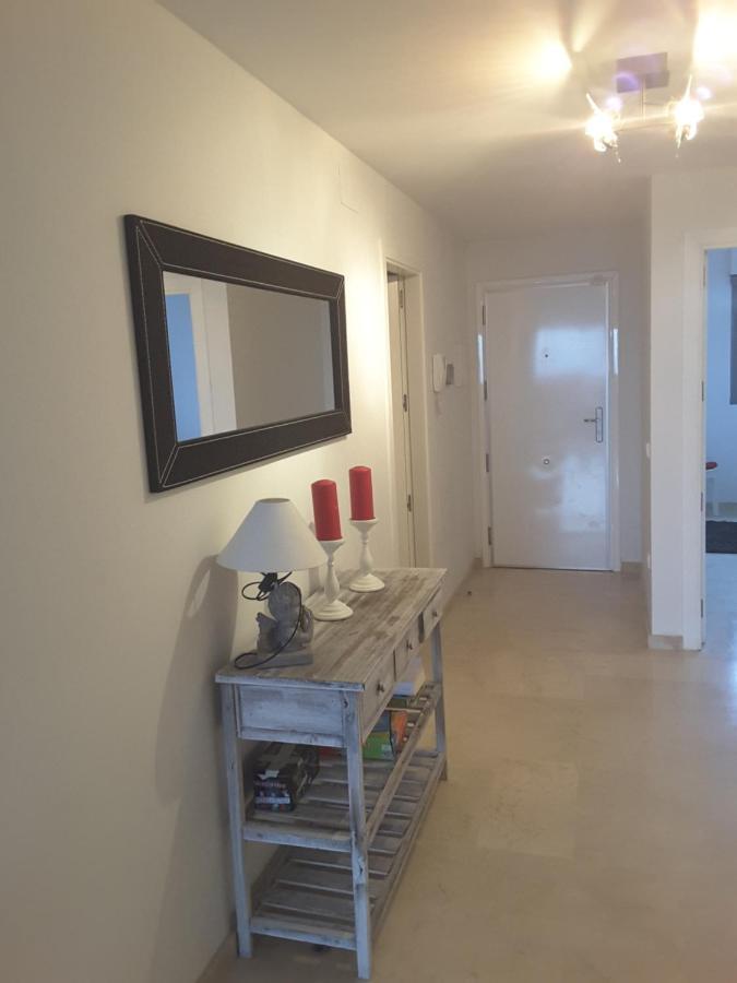 Penthouse Moderne Avec Vue Sur La Baie De Gibraltar *