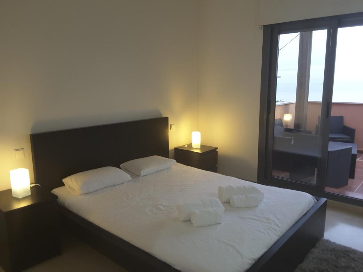 Penthouse Moderne Avec Vue Sur La Baie De Gibraltar Apartment